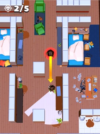 Zombie Assassin 3D screenshot