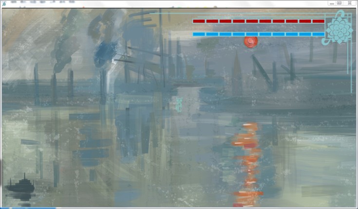 Confronting screenshot