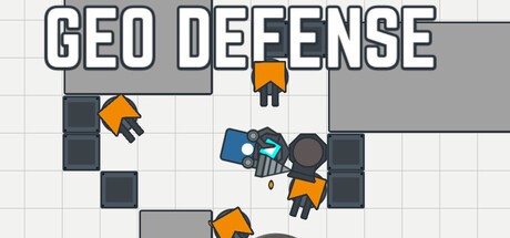 Games like 几何防线 Geo Defense