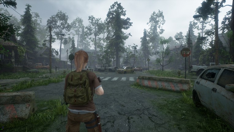 Deathly Stillness screenshot
