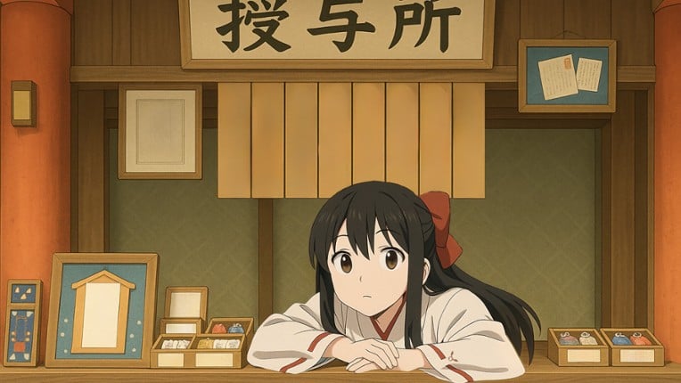 《比特尔特岛:与她们共度的日常》 screenshot