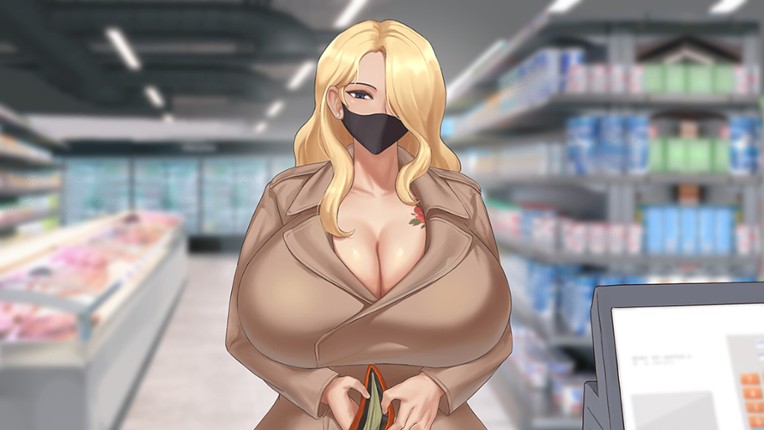 被黑手浸染的玫瑰与百合 Image