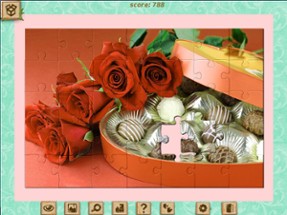 1001 Jigsaw Home Sweet Home Wedding Ceremony Image