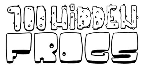 Games like 100 hidden frogs