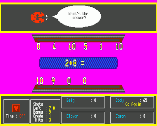 10 out of 10: Maths Number screenshot