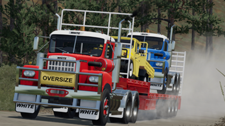 (FS22) 1966 White 9000 screenshot