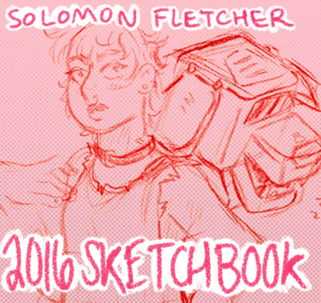 2016 Sketchbook screenshot