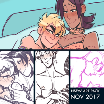 2017-NSFW Pack 1 Image