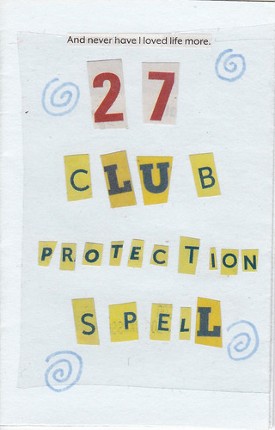 27 CLUB PROTECTION SPELL Image