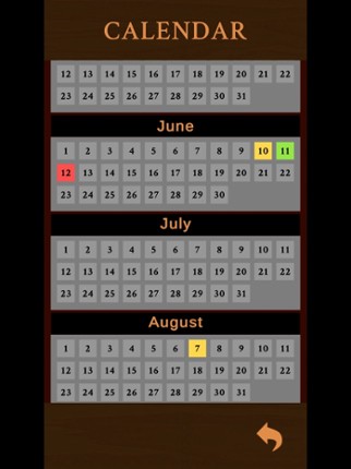 365 Blocks: A puzzle a day screenshot