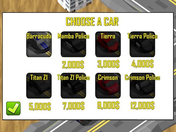 3D Zig-Zag OffRoad Car -  Adventure with Real Turbo Game Image