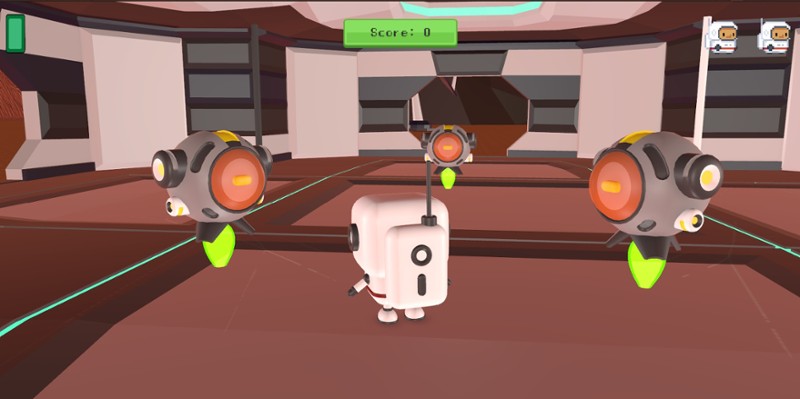 3DPlatformer Image