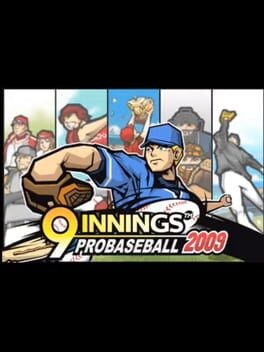 Games like 9 Innings: Pro Baseball 2009