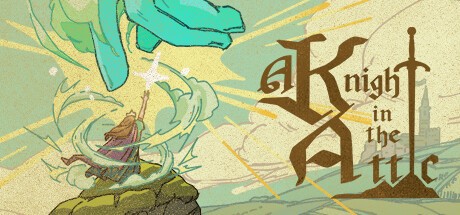 Games like A Knight in the Attic