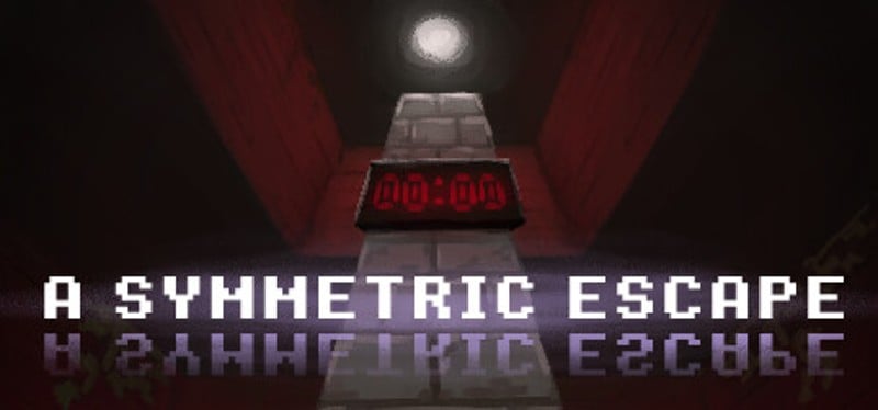 A Symmetric Escape Game Cover