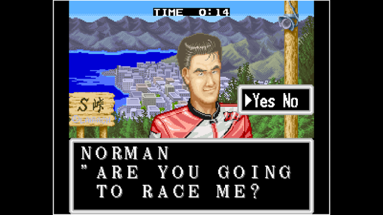 ACA NEOGEO RIDING HERO Image