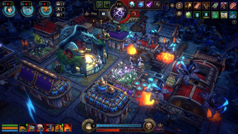 Against the Storm screenshot