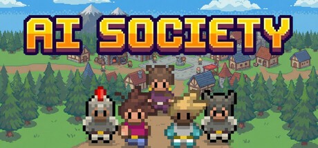 Games like AI Society