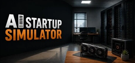 Games like AI Startup Simulator