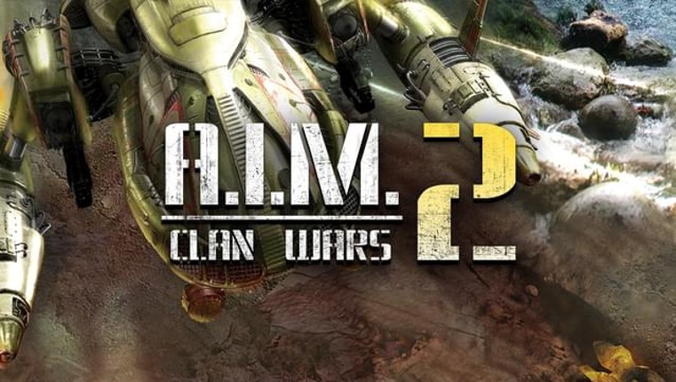 AIM 2 Image