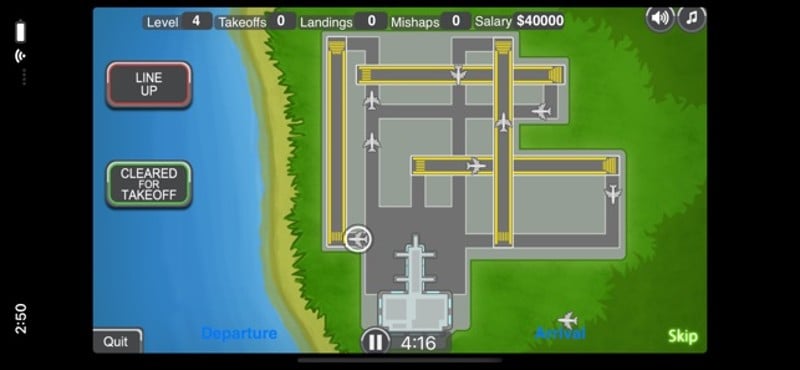 Airport Madness Mobile screenshot