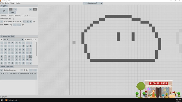 Alice Flower Room: Lo-Fi screenshot