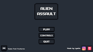 Alien Assault Image