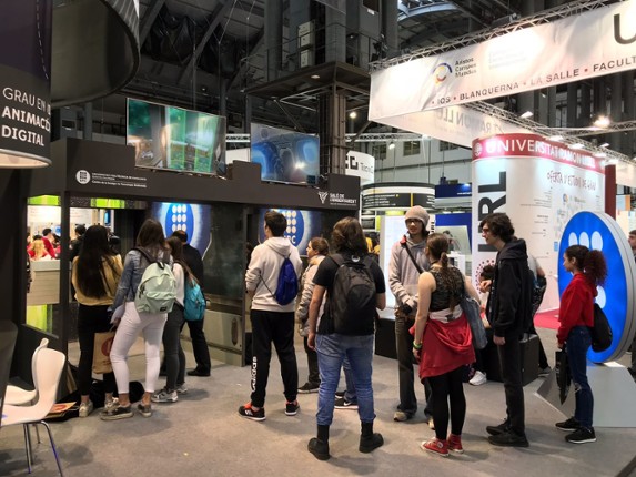 Aliens Attack VR screenshot