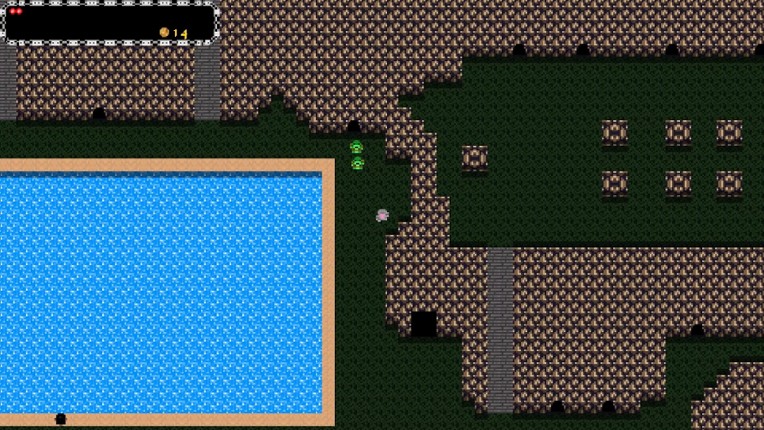 Ancient Adventure screenshot