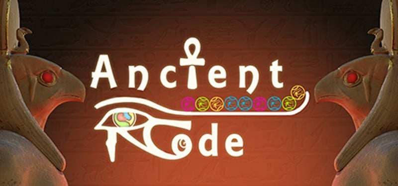 Ancient Code VR Game Cover