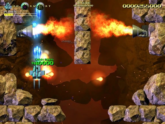 Andromeda Wing screenshot