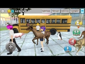 Animal School Simulator Image