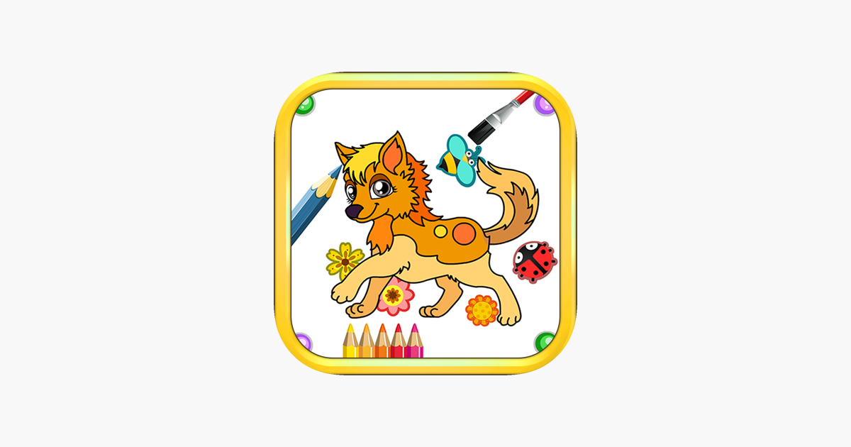 Games like Animals Coloring Pages - Fun with Color &amp; Draw