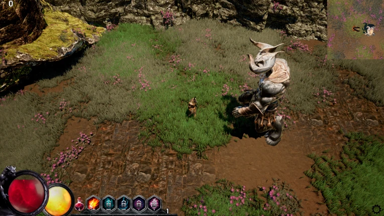 Anubis: Wrath of the Underworld screenshot