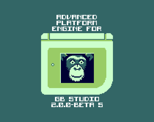 Games like APE for GB Studio 2.0.0 Beta 5 [TOOL]