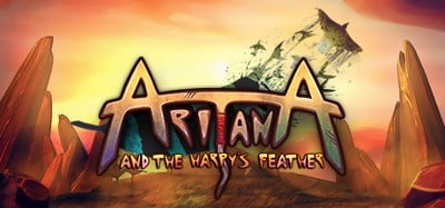 Aritana and the Harpy's Feather Image