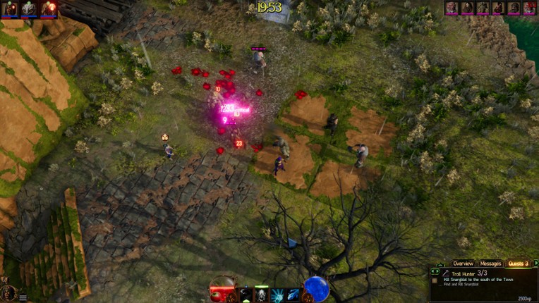 Asunder_II screenshot