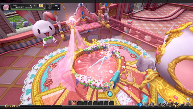 Aura Kingdom: Impact screenshot