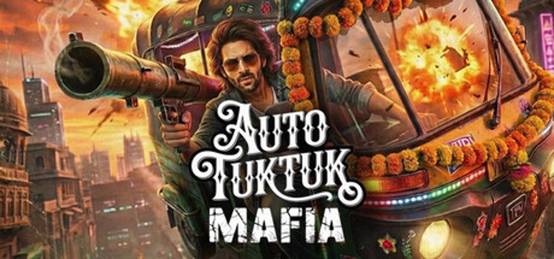 Auto Tuktuk Mafia Image