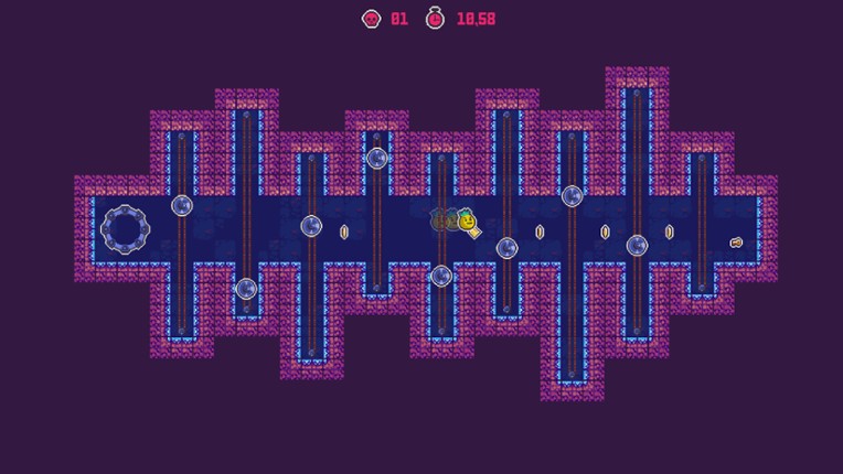 Awesome Pea 3 screenshot