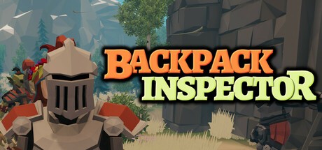 Games like Backpack Inspector
