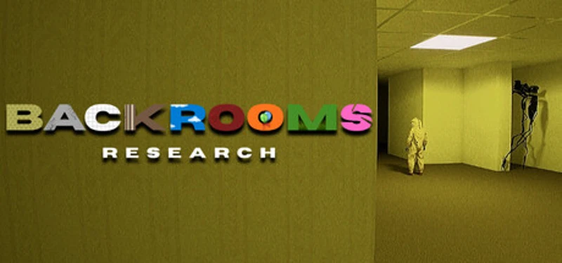 Backrooms: Research Image