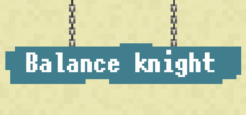 Balance Knight Game Cover