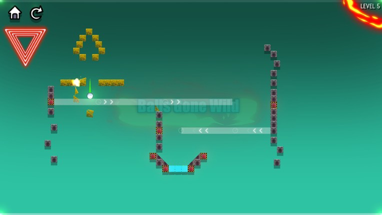 Balls Gone Wild screenshot