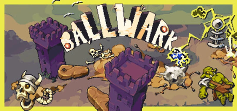Ballwark: Pinball Siege Image