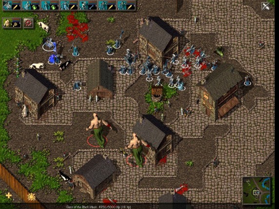 Black Moon Chronicles screenshot