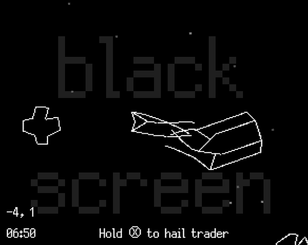 Games like black screen