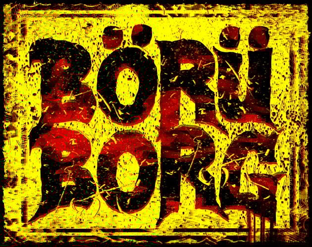 Games like BÖRÜ BORG Free Teaser