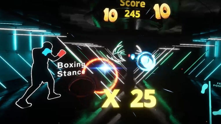 Box To The Beat VR screenshot