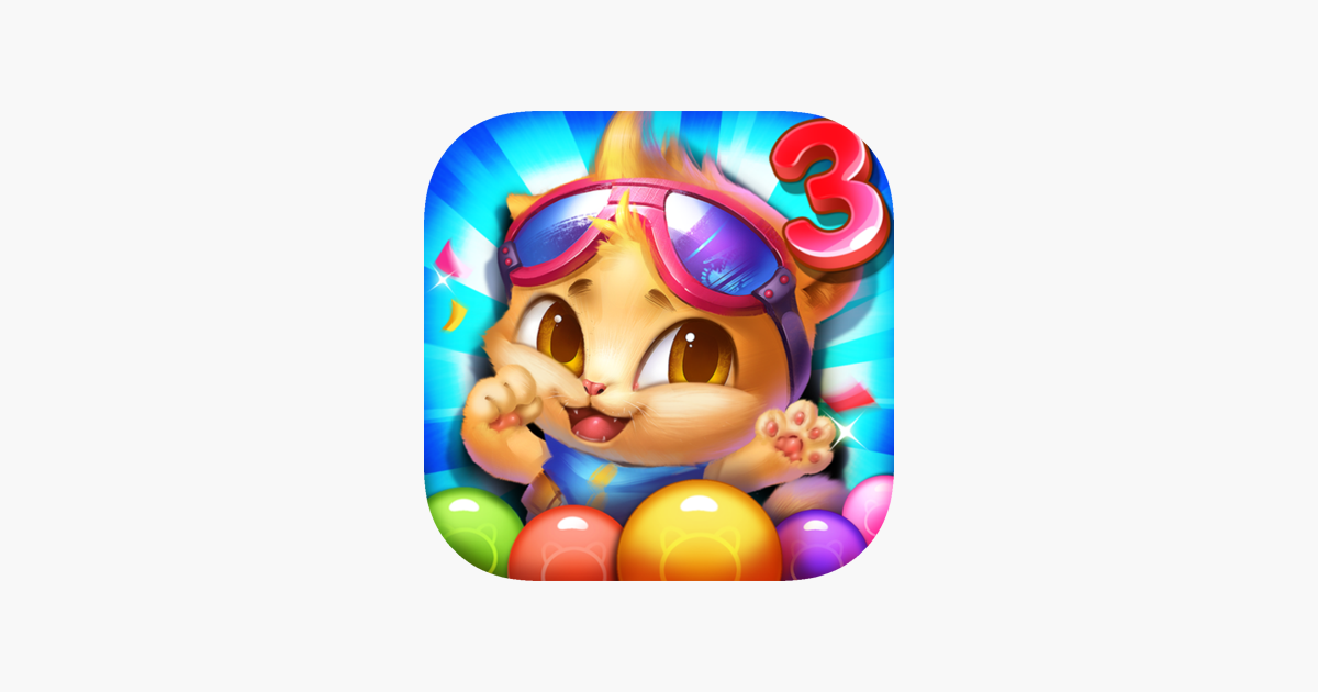 Games like Bubble Cat 3 - Ball Shoot Revenge
